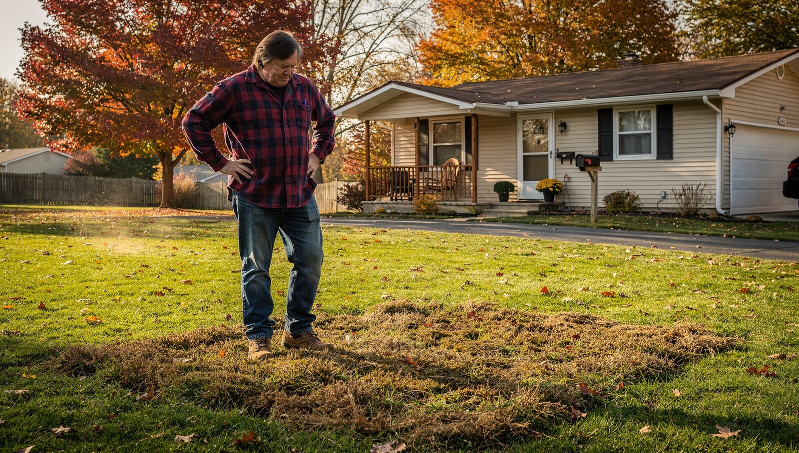 A Medina County scene relevant to Outdoor · Lawn & Garden